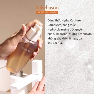 Sữa rửa mặt Sulwhasoo 50ml