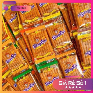 Lẻ 1 gói sườn dê nướng hằng đại