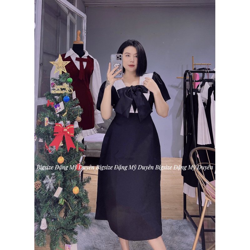 ĐẦM NƠ DÀI TAFTA ẢNH CHỤP THẬT