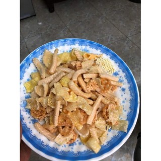 500g Bánh phồng tôm mix