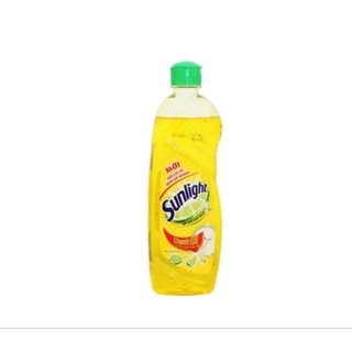Nước rửa chén sunlight  đánh bay dầu mỡ 400ml,750ml