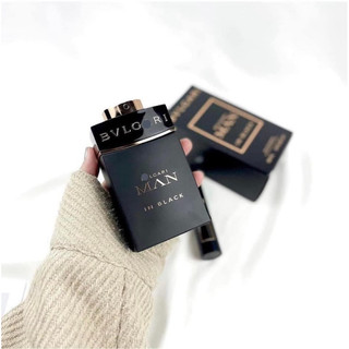 Nước Hoa Bvlgari Man In Black [Mẫu thử 10ml]