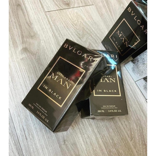 Nước Hoa Bvlgari Man In Black [Mẫu thử 10ml]