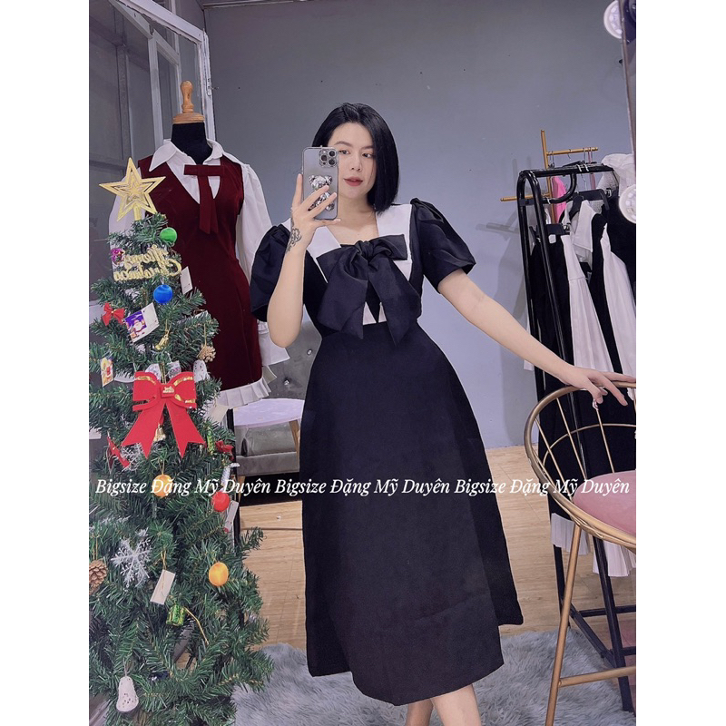 ĐẦM NƠ DÀI TAFTA ẢNH CHỤP THẬT