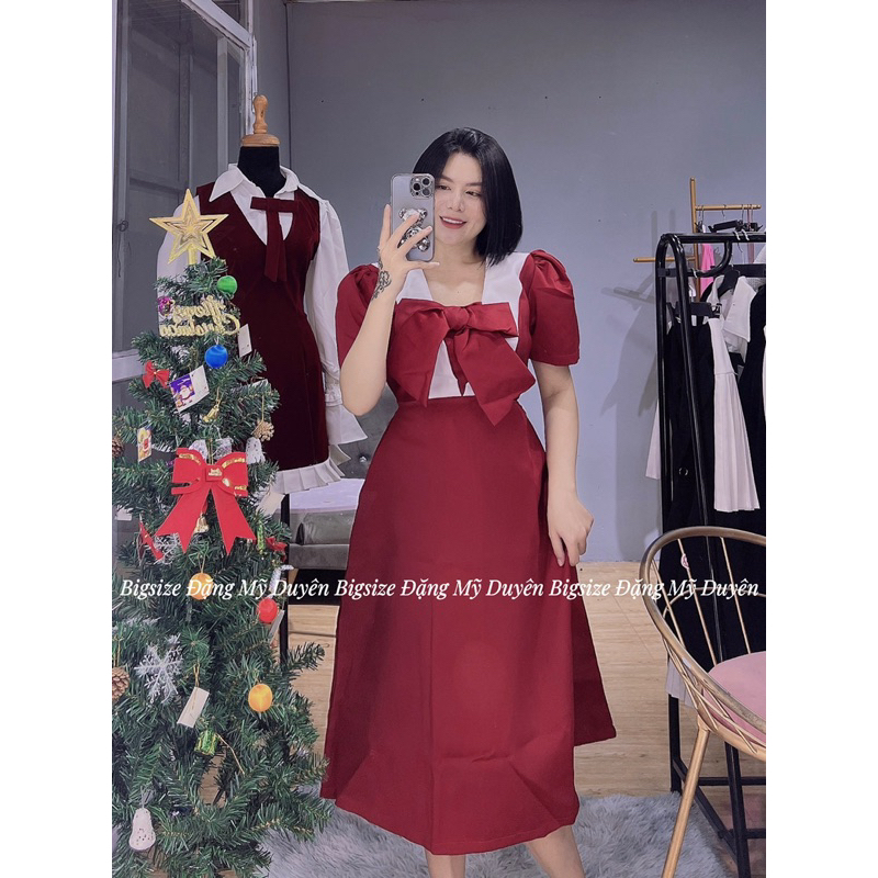 ĐẦM NƠ DÀI TAFTA ẢNH CHỤP THẬT