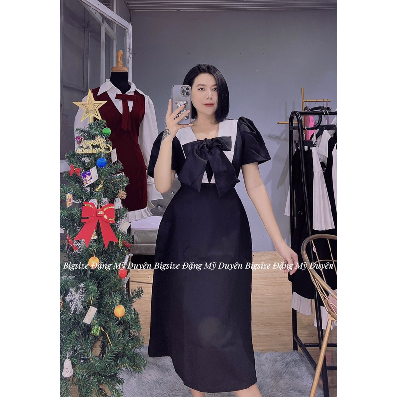 ĐẦM NƠ DÀI TAFTA ẢNH CHỤP THẬT