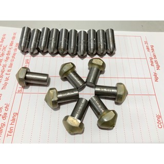 Dao sửa đá mài 1 hạt    ( chính hãng Gi bán 90 đôn ) cán phi 10