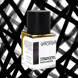 Nước Hoa Unisex Strangers Parfumerie Gheorghe Eau De Parfum 10ml