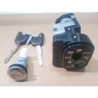 Bộ ổ khóa xe winner 150 hàng cao cấp zin trần