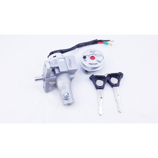 Bộ ổ khoá xe exciter 150, sirius fi hàng cao cấp loại 1