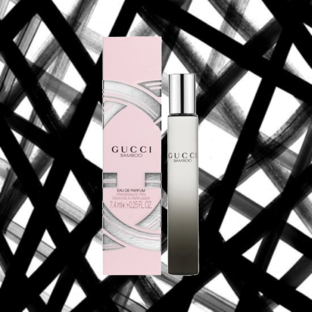 Nước hoa thanh lăn Gucci Bamboo EDP 7.4ml ( hàng có sẵn )