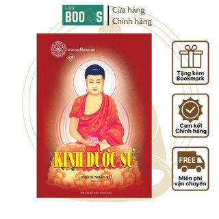 Sách - kinh dược sư