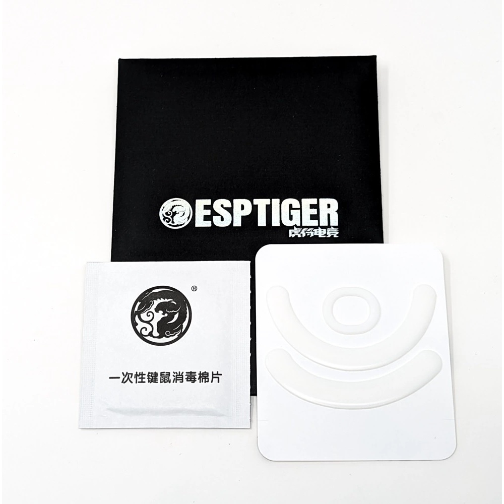 Tấm Mouse Feet Tiger Ice v2 G304 Feet Tiger Ice G703 G603 Feet chuột Logitech G403 - Feet Tiger Ice Gpro X Superlight