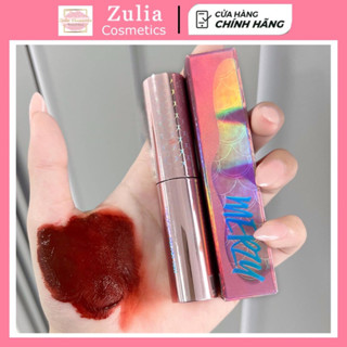 [FREE SHIP] Son Kem Lỳ Merzy V6 Siren Vỏ Hồng