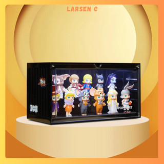 [CHÍNH HÃNG,Có Sẵn] POP MART LED Luminous Display Box Container - Molly x Warner Bros100th Anniversary