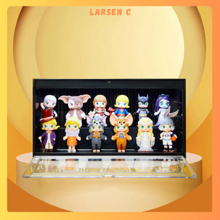 [CHÍNH HÃNG,Có Sẵn] POP MART LED Luminous Display Box Container - Molly x Warner Bros100th Anniversary