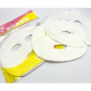 Mặt nạ giấy lột mụn - đắp mặt nạ ( combo 2 gói 40 miếng )o