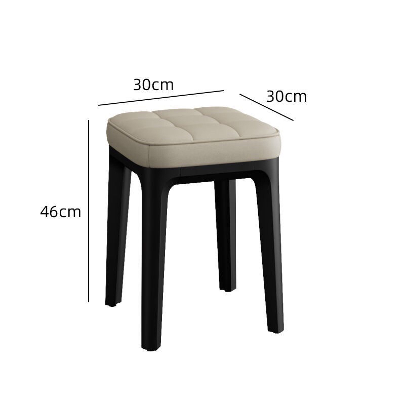 Ghế đẩu ngồi bàn trang điểm , ghế ngồi bàn ăn cơm thấp