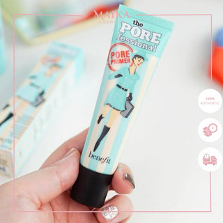 Kem lót benefit the pore fessional face primer mẫu mới