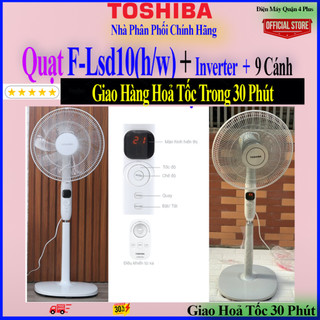 Lsd10h / lsd10w - quạt đứng toshiba f-lsd10vn - f-lsd10vn