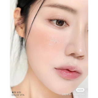 Set má hồng kem Nars mini