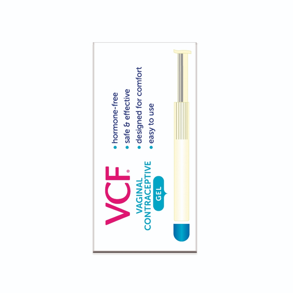 Tách Lẻ Màng Phim | Ống Bơm Gel Tránh Thai VCF