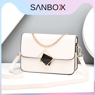 Túi xách nữ mini đi tiệc thời trang hot trend Sanbox Shop đầy cá tính đựng vừa điện thoại son phấn