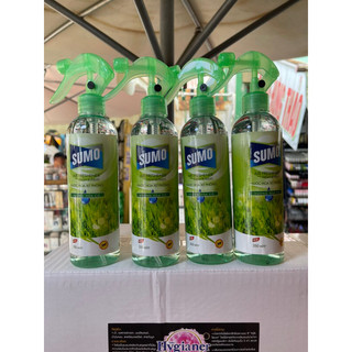 Xịt phòng sumo hương Hoa cỏ 350 ml