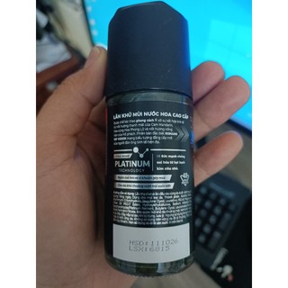 Romano - Lăn khử mùi Romano Vip 40ml