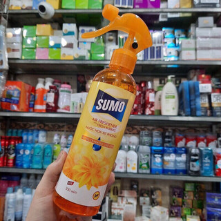 Nước thơm xịt phòng Hương cam 350 ml
