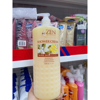 Sữa tắm Dưỡng Da Zen Garden 2100ml