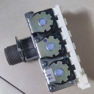 van cấp nước máy giặt Aqua van ba
