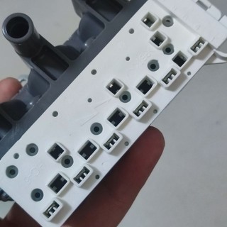 van cấp nước máy giặt Aqua van ba