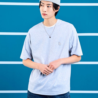 [ CHÍNH HÃNG ] Áo thun MLB basic logo mini