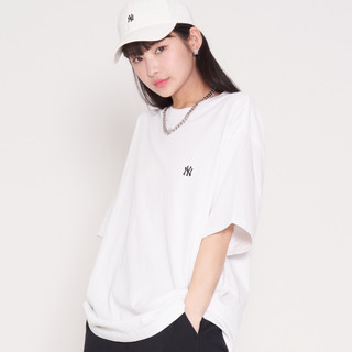 [ CHÍNH HÃNG ] Áo thun MLB basic logo mini