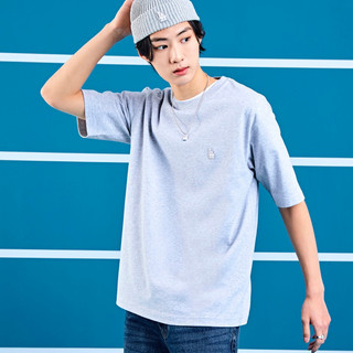 [ CHÍNH HÃNG ] Áo thun MLB basic logo mini