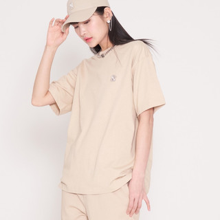 [ CHÍNH HÃNG ] Áo thun MLB basic logo mini
