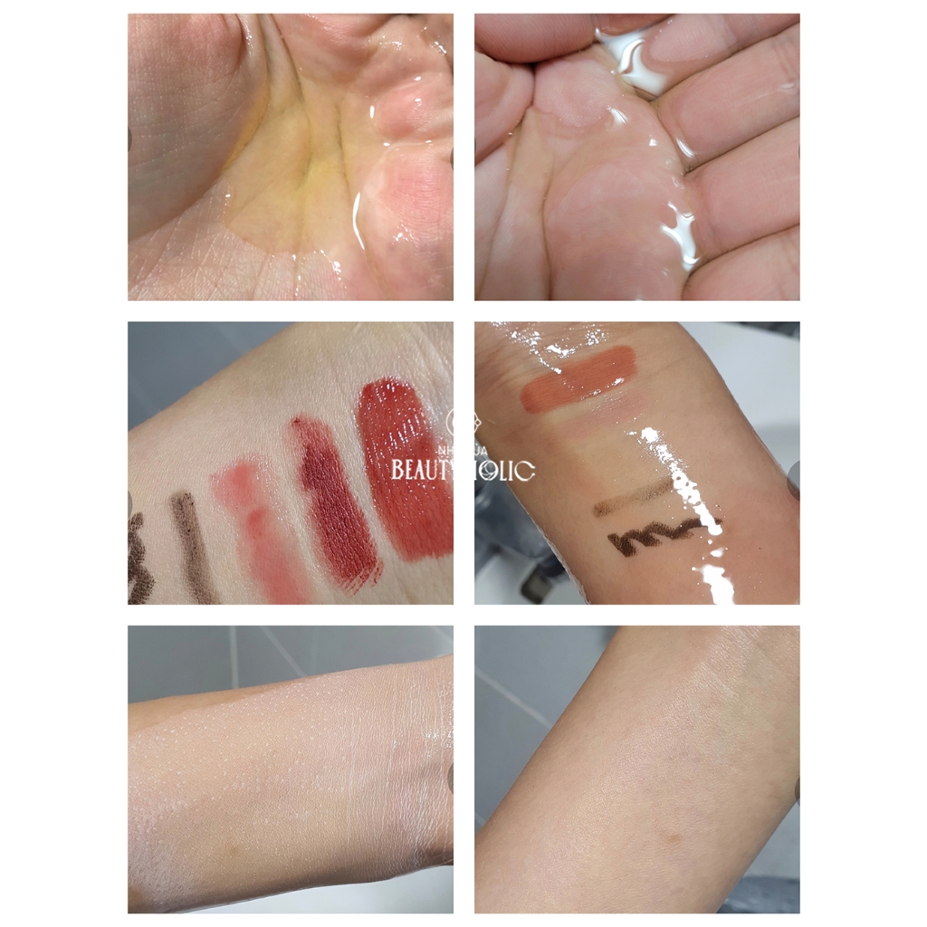 Dầu tẩy trang YURI BIBU GRATE CLEANSING OIL