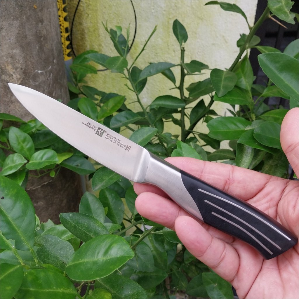 Dao gọt trái cây cao cấp hiệu Zwilling nhập khẩu từ LIÊN BANG ĐỨC