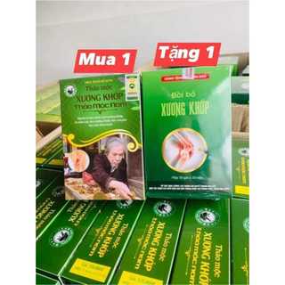 Xương Khớp Thảo Mộc Nam Chính Hãng (bộ đôi mua 1 tặng 1)