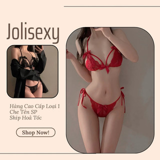 Set nội y đồ lót ren gợi cảm jolisexy cao cấp