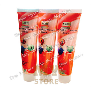 (Chính Hãng) Dầu Lạnh Đỏ Xoa Bóp Glucoaid &Omega3 Hàn Quốc 165ml