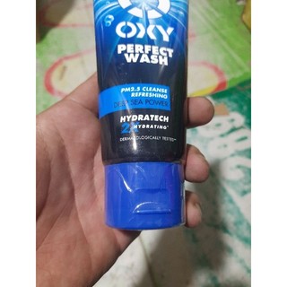 Sữa rửa mặt OXY 100g