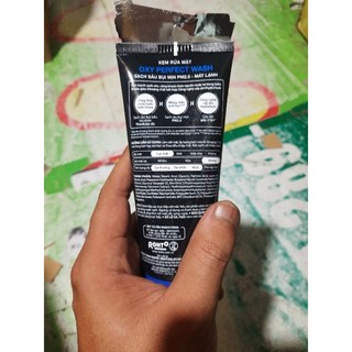 Sữa rửa mặt OXY 100g
