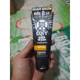 Sữa rửa mặt OXY 100g
