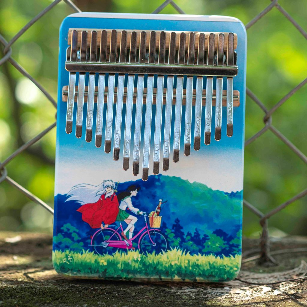 Đàn Kalimba Gỗ 17 Phím, đàn kalimba 21 phím, đàn kalimba giá rẻ Cho Người Bắt Đầu, Đàn Piano Ngón Tay Cái