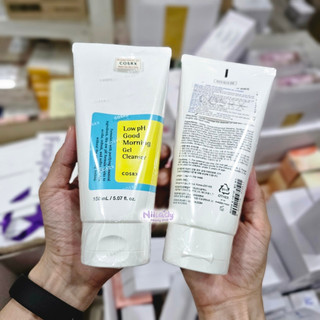 Gel rửa mặt Cosrx Low pH Good Morning Gel Cleanser