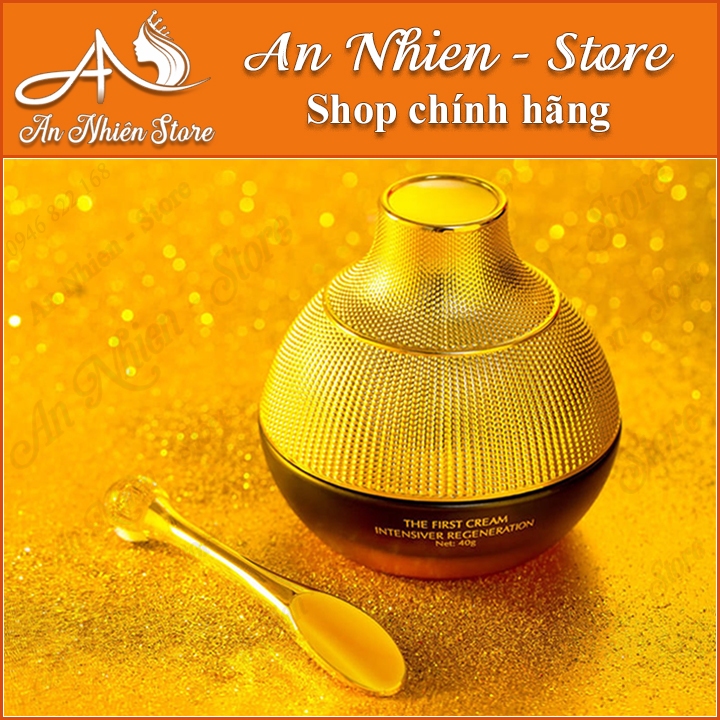 Kem tái sinh đêm CAO CẤP  MAGIC SKIN 💥 Chống lão hoá, xóa nhăn, căng mướt THE FIRST CREAM INTENSIVE REGENERATION MAGIC