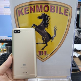 Vỏ lưng - khung xương đỡ màn xiaomi redmi 6a