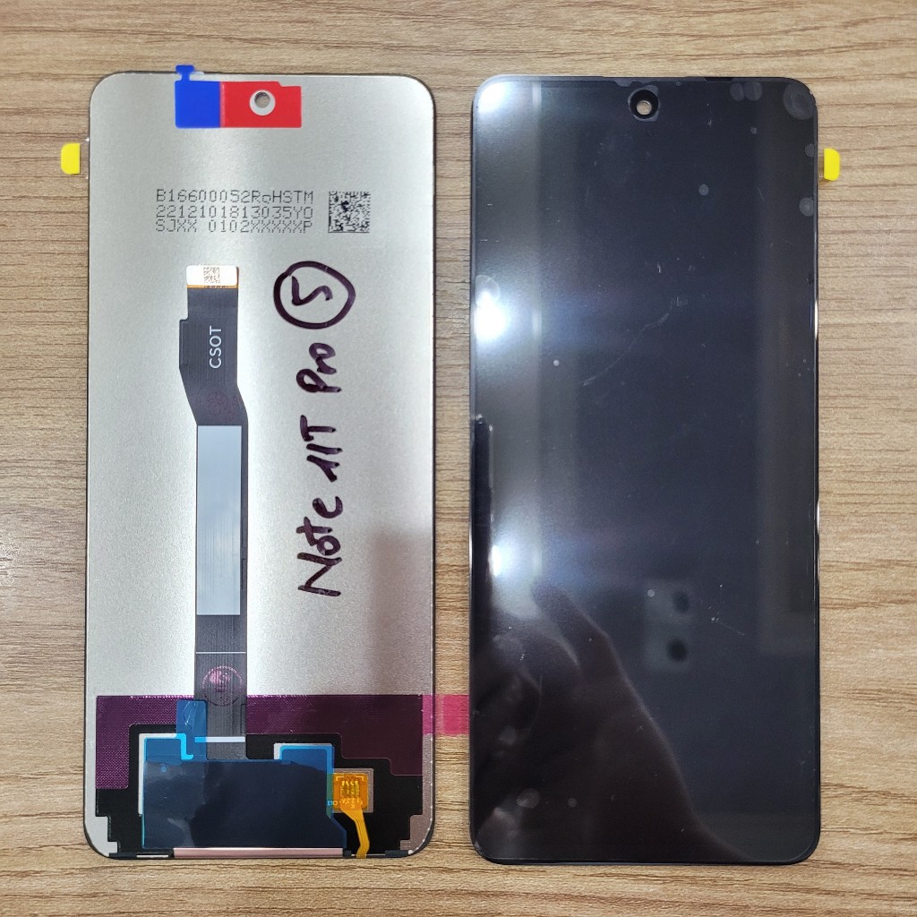 Màn Hình Nguyên Bộ Tương Thích Xiaomi Redmi Note 11T Pro / Poco X4 GT (tặng keo dán + cường lực)